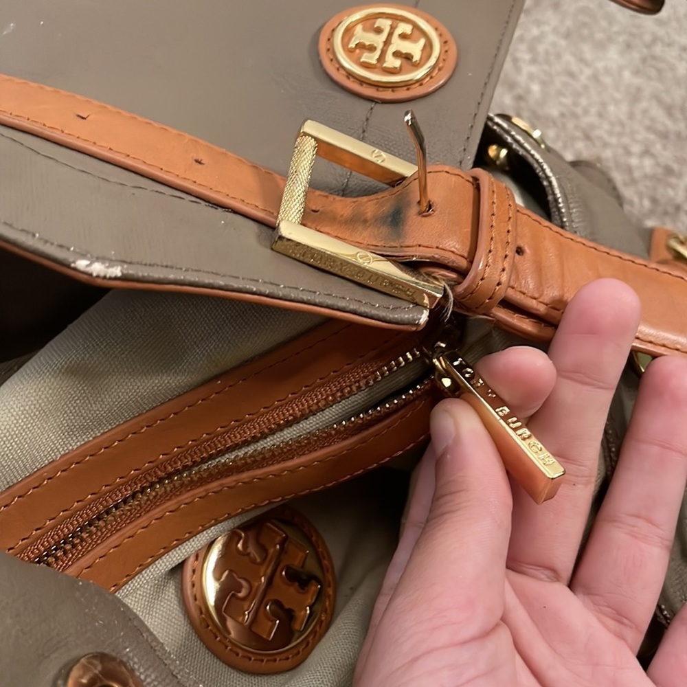 Tory Burch backpack - Picture 10 of 11